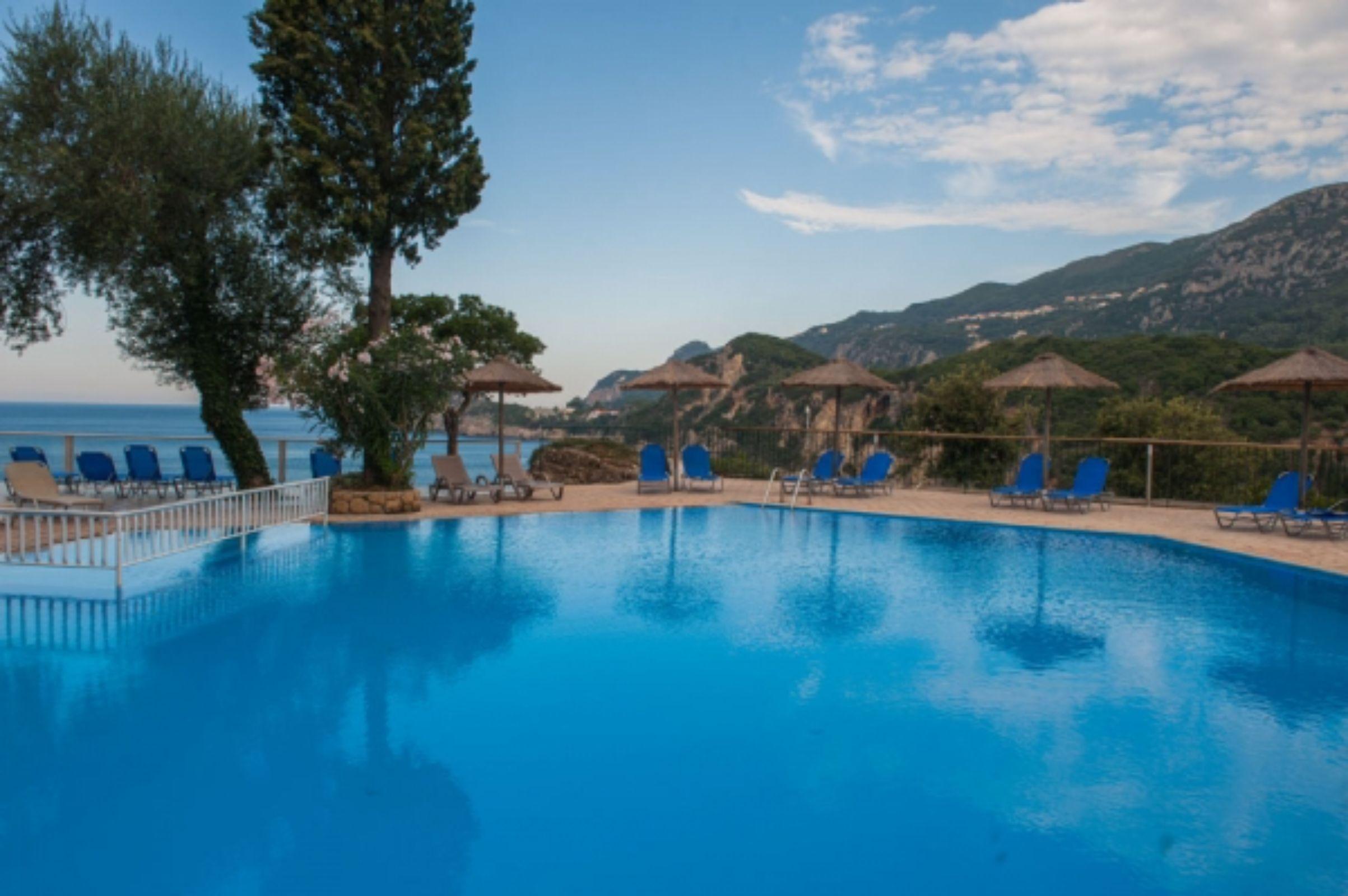 Blue Princess Hotel And Suites 라이아페이즈 외부 사진