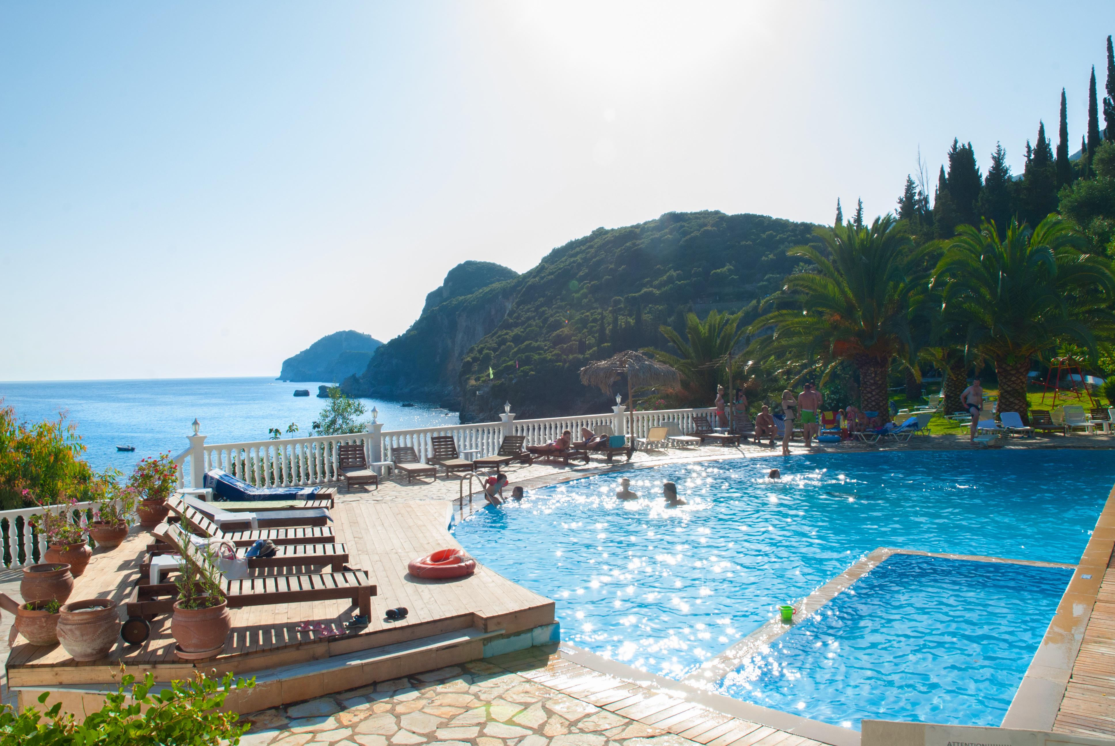 Blue Princess Hotel And Suites 라이아페이즈 외부 사진