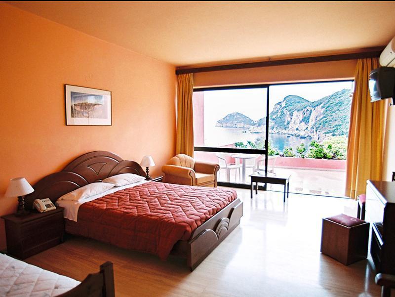 Blue Princess Hotel And Suites 라이아페이즈 외부 사진