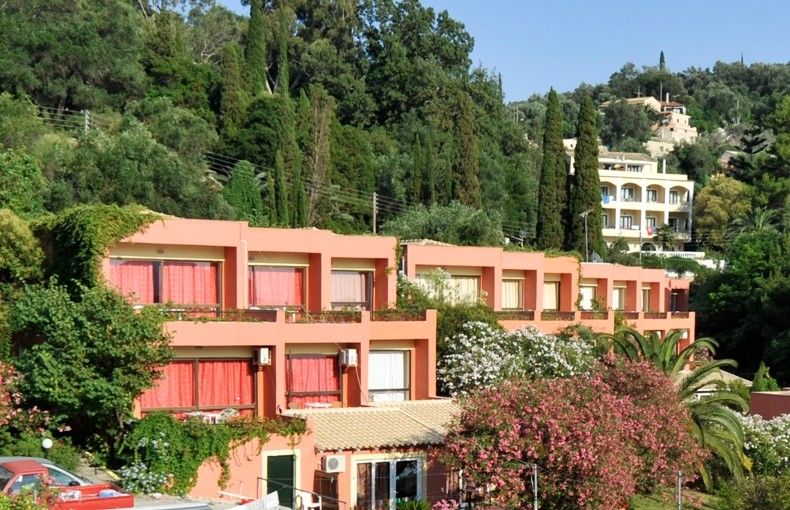 Blue Princess Hotel And Suites 라이아페이즈 외부 사진