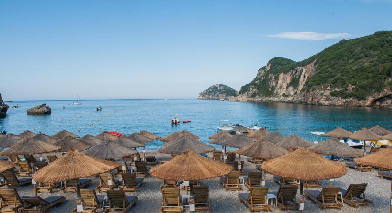Blue Princess Hotel And Suites 라이아페이즈 외부 사진