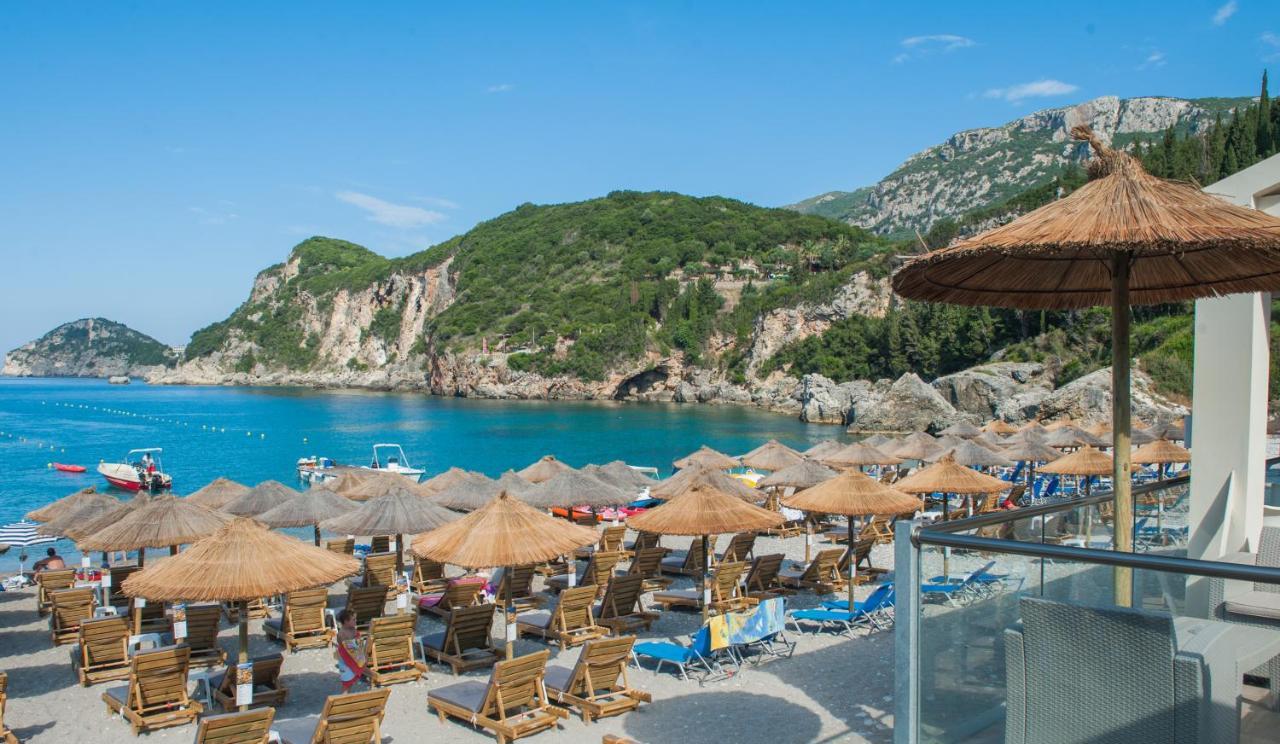Blue Princess Hotel And Suites 라이아페이즈 외부 사진